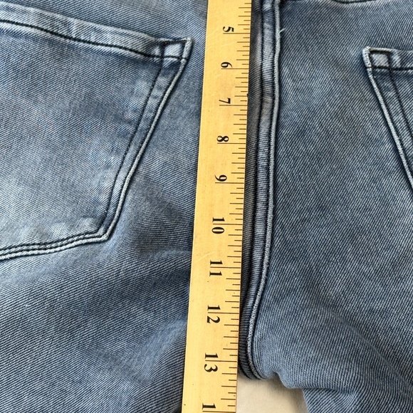 BOSS Hugo Boss Faded Blue Jeans Mens Size 38 x 31 Pants - Picture 11 of 12